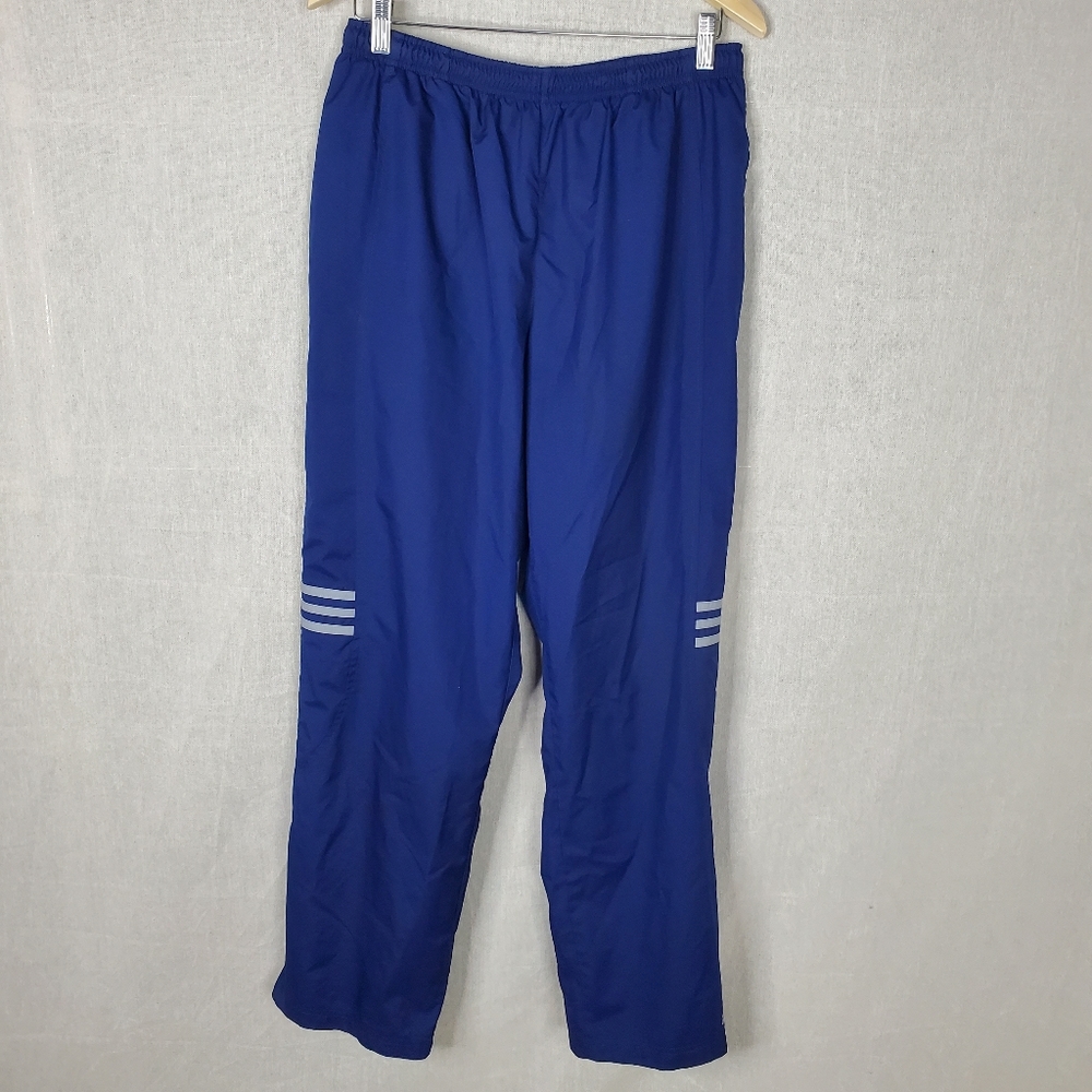 ♡ Vintage Adidas Purple Warm Up Pants Size Medium
